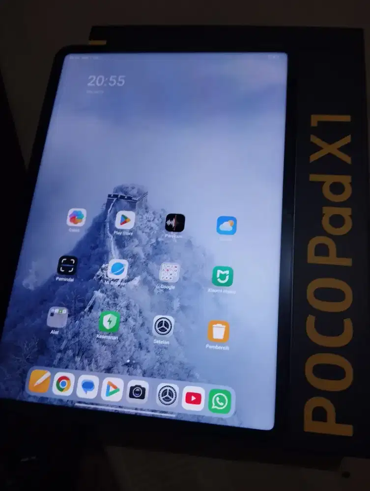Dijual cepat Xiaomi poco pad x1