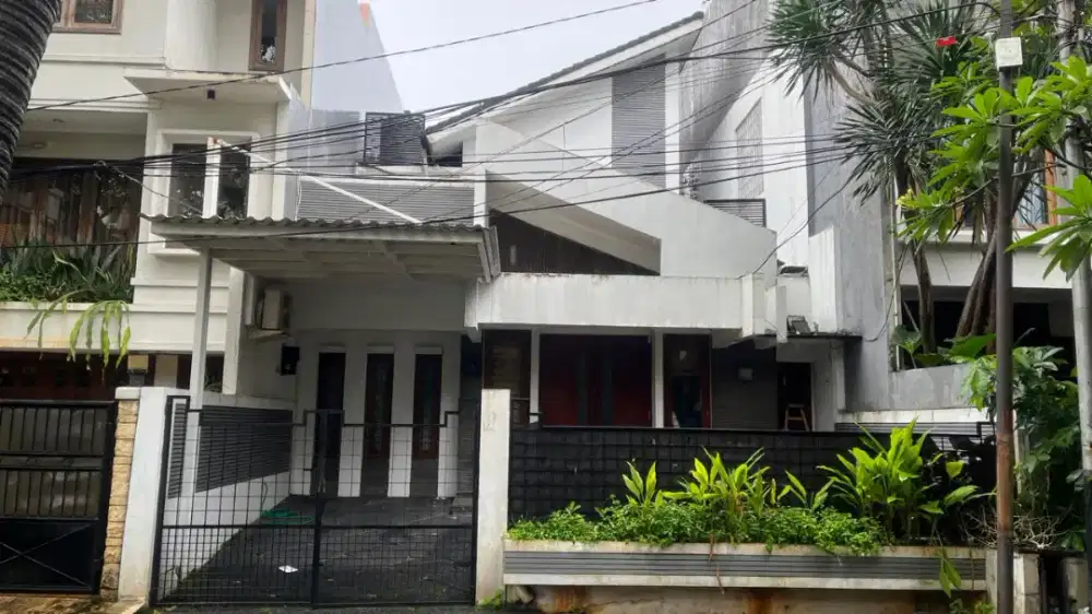 Rumah Murah Pondok Indah