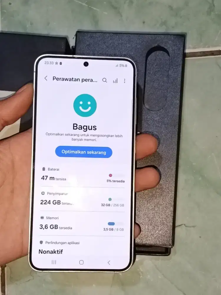 Samsung S24 5G 8/256 Fullset