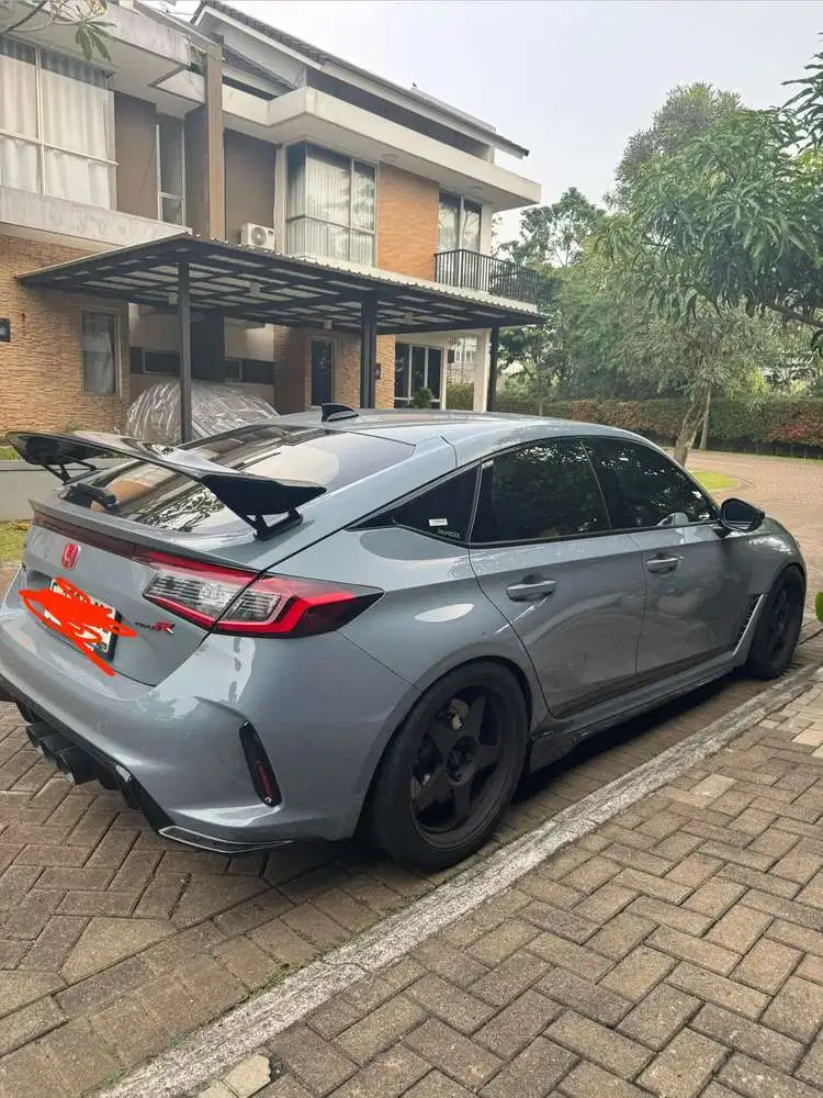 Honda Civic 2023 Bensin