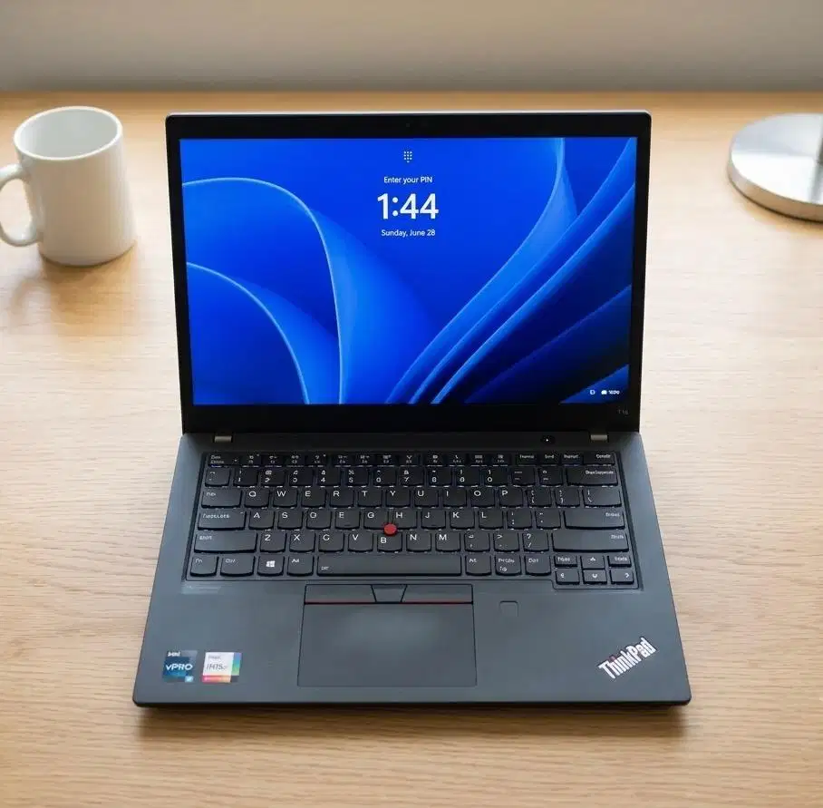 Lenovo T14 Gen 3 i5-1245U Ram 24gb