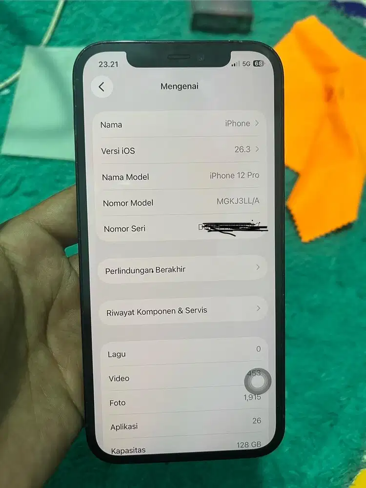 Iphone 12 pro 128gb