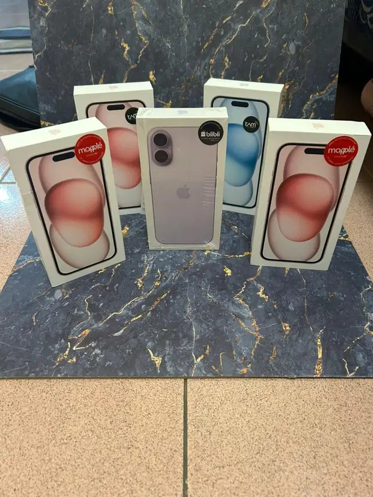New Iphone 17 256 GB | Iphone 15 128 GB