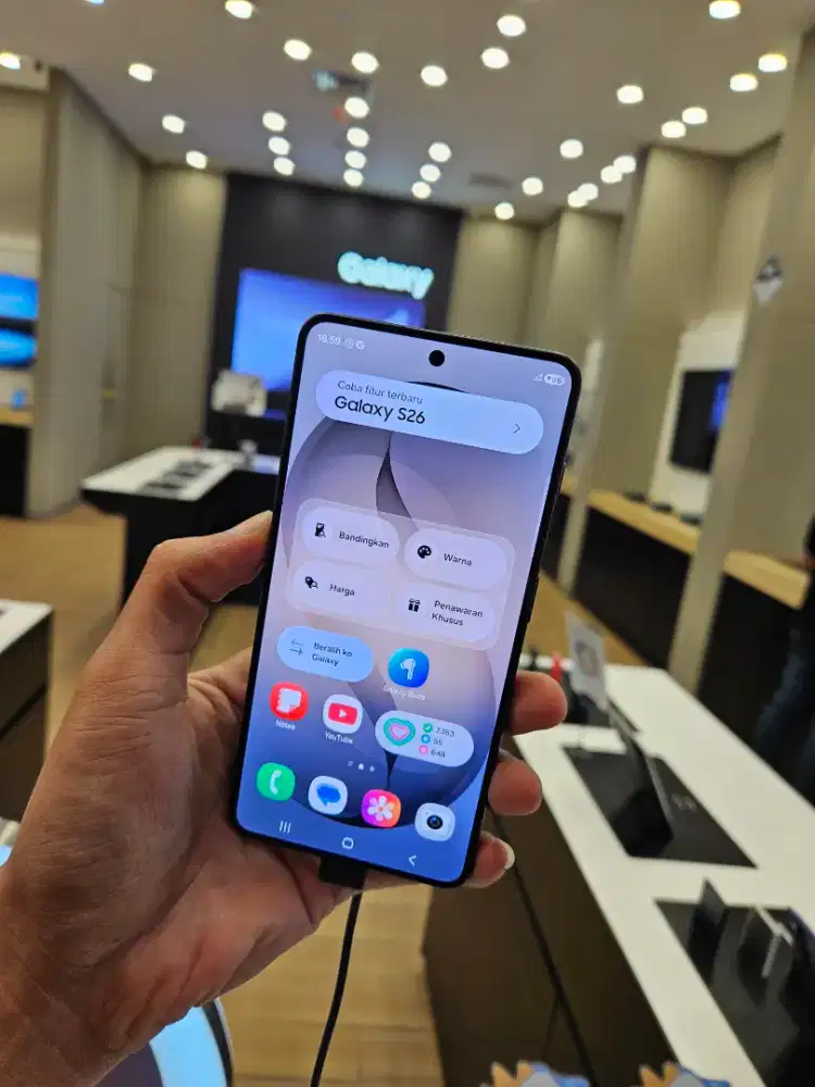 Samsung S26 512GB Diskon 2,5 Juta Bonus Speaker Premium