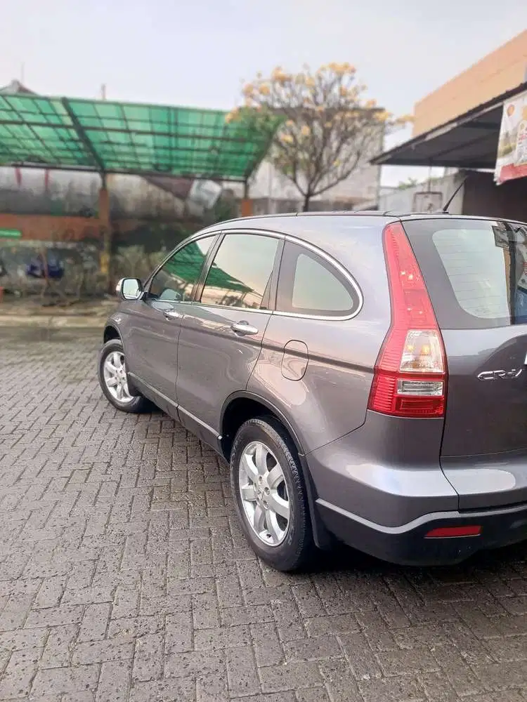Honda CR-V 2009 Bensin