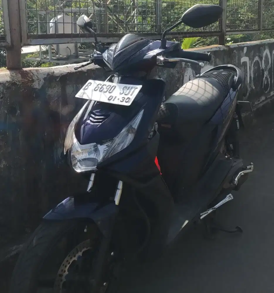 Honda Beat th 2010