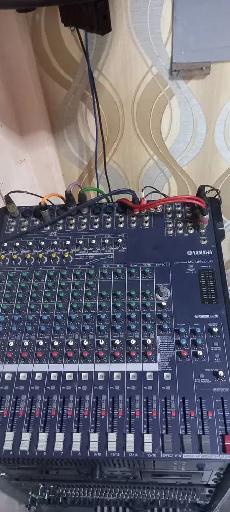 MIXER MG.616.CX USB