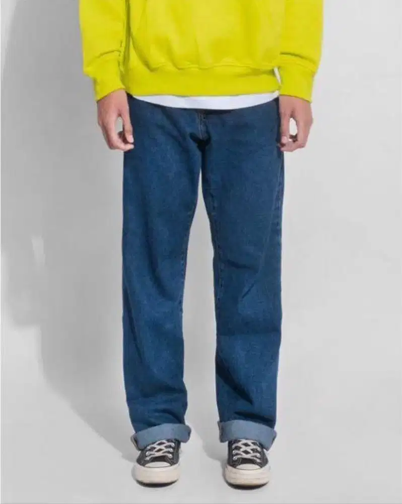 Vearst Jeans Denim Griffon