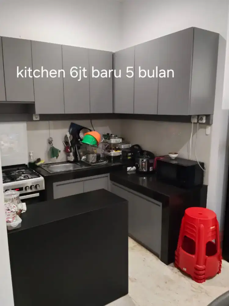 Jual kitchen more info dm
