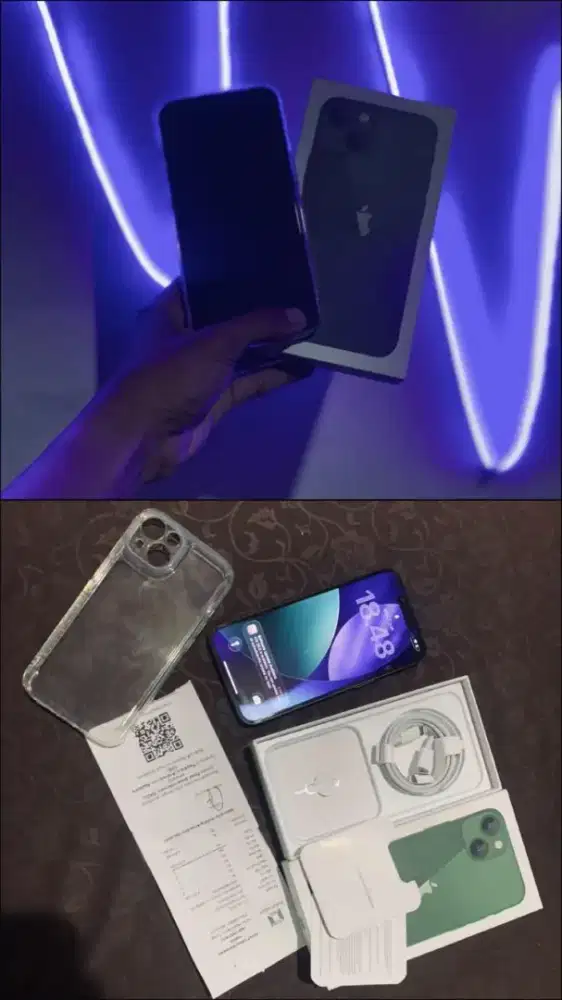 iPhone 13 inter 128 mulus