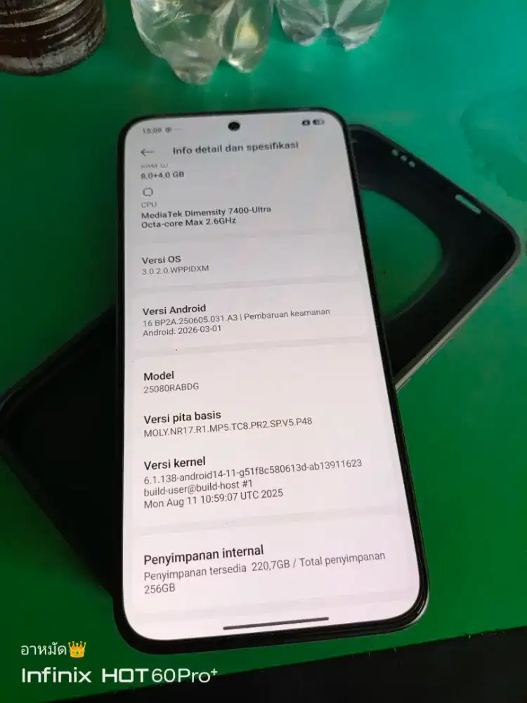 Redmi note 15 pro 5g