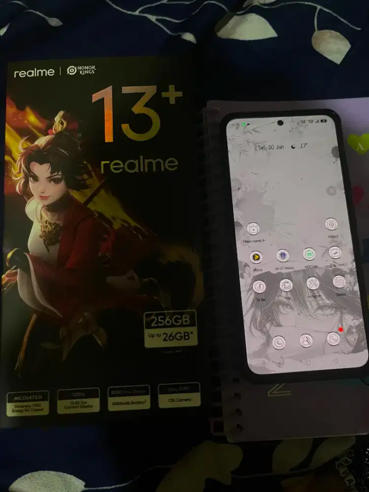 Realme 13+ 5G 16/256 GB
