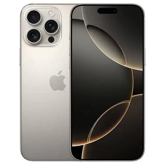 Iphone 16 pro max 256 ibox natural