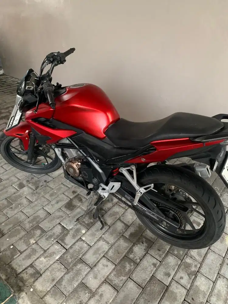 Jual Honda CB150R BISA NEGO!!