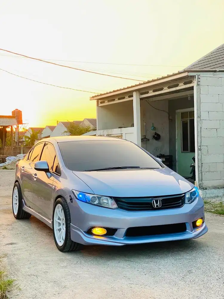 CIVIC FB2 2012 MATIC