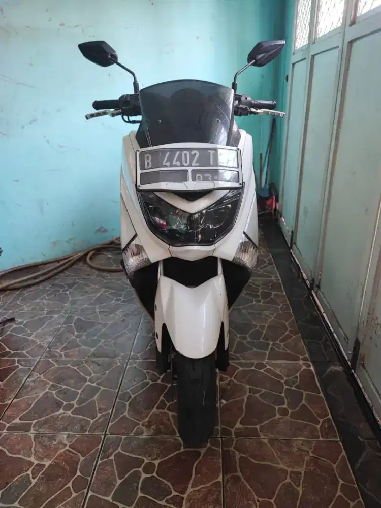 Yamaha Nmax  2017
