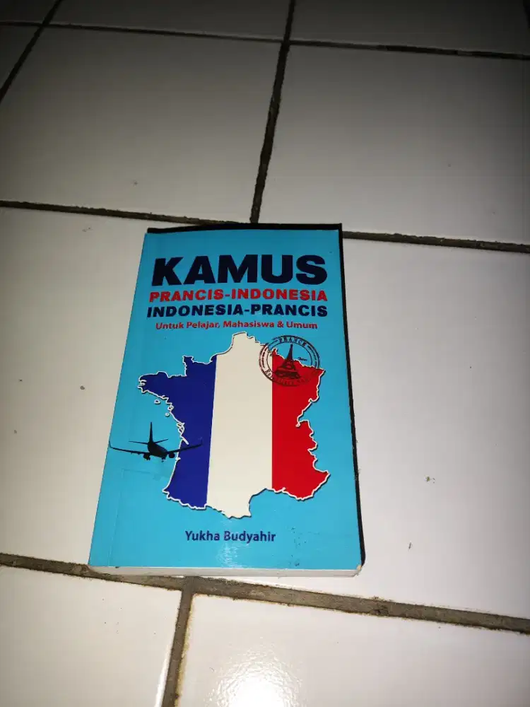 Kamus bahasa Indonesia-Prancis