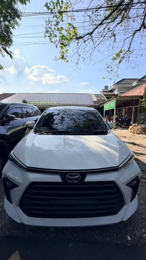Toyota Avanza 2023 Bensin