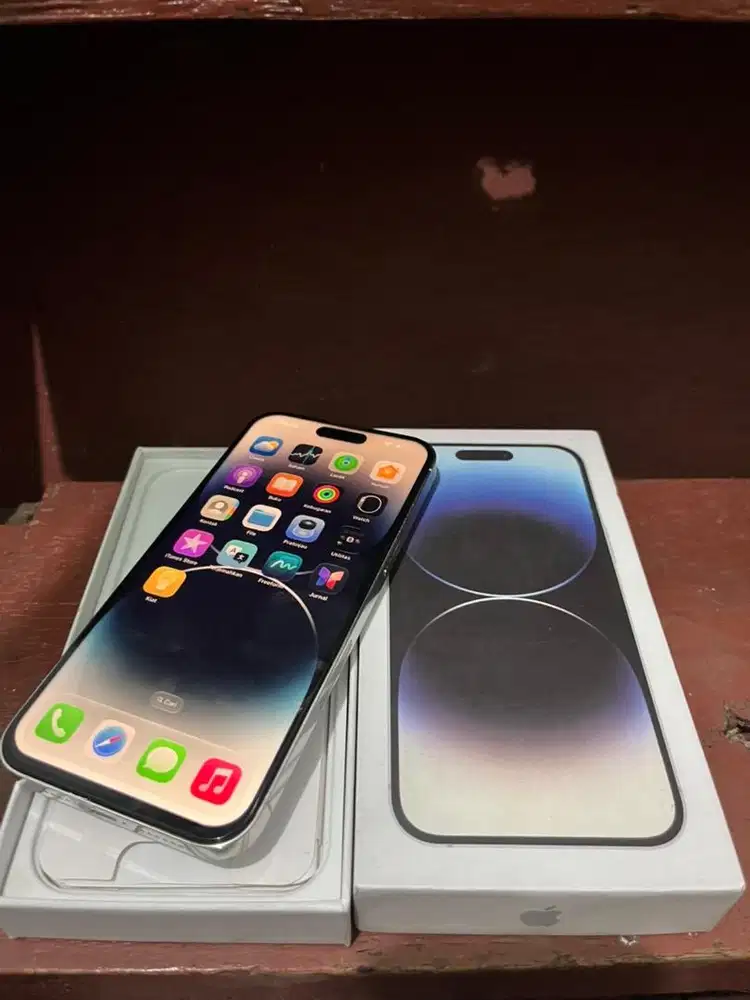 Iphone 14 promax 128GB