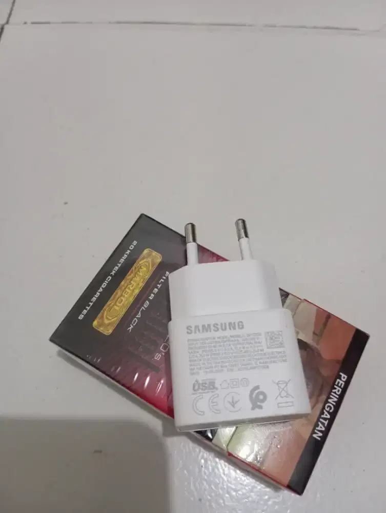 Samsung Travel Adapter 25W model EP-T2510