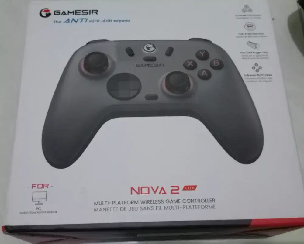 Controller gamesir Nova 2 Lite