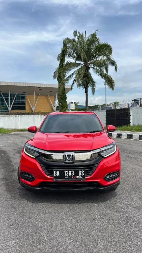 HRV RU1 1.5 SE CVT CKD 2022