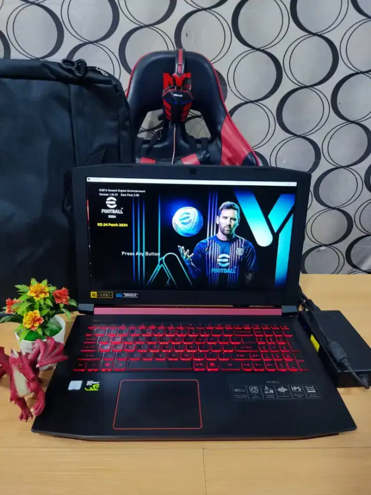 ACER NITRO 5-AN515-52 V28 NVIDIA GTX (ACER PREDATOR)
