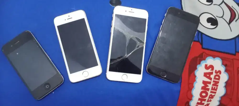 Iphone series lama