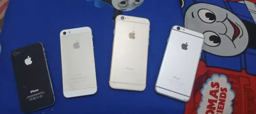 Iphone series lama