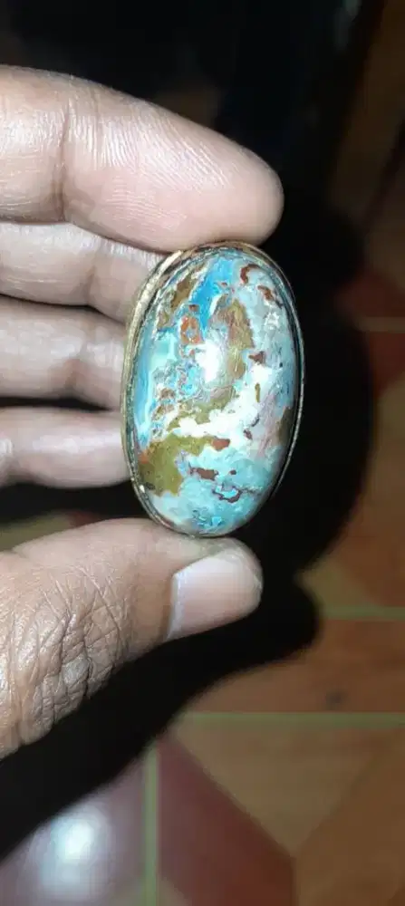 Batu garut pancawarna