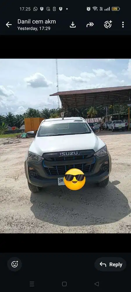 Isuzu D-Max 2023 Diesel