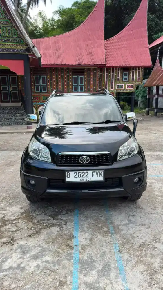 Rush TRD Sportivo