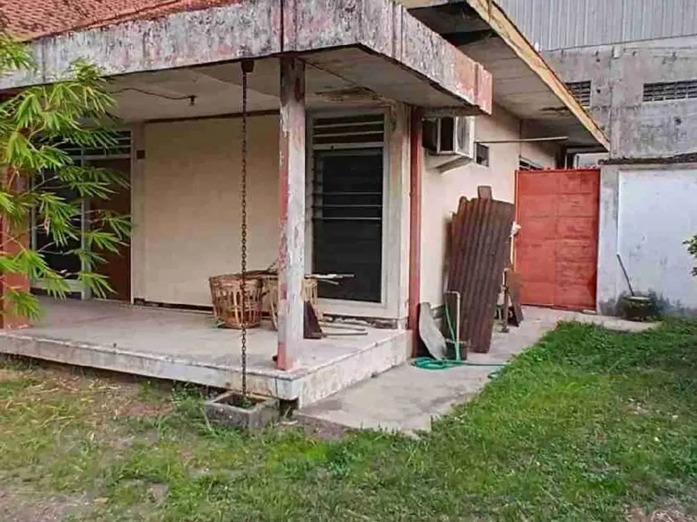 Rumah pusat kota Jombang