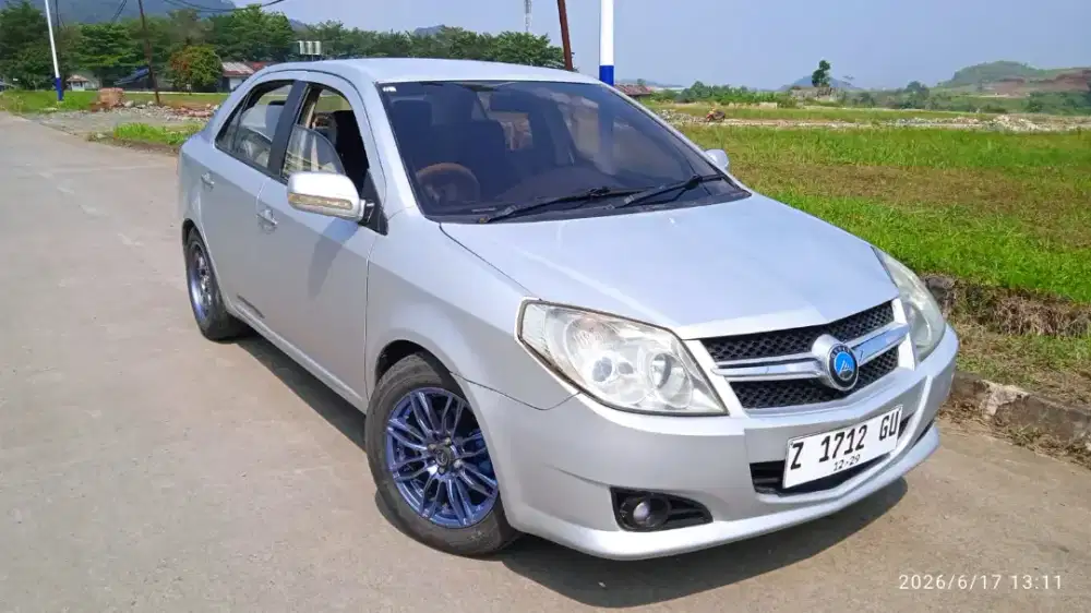 Jual cepat geely mk1