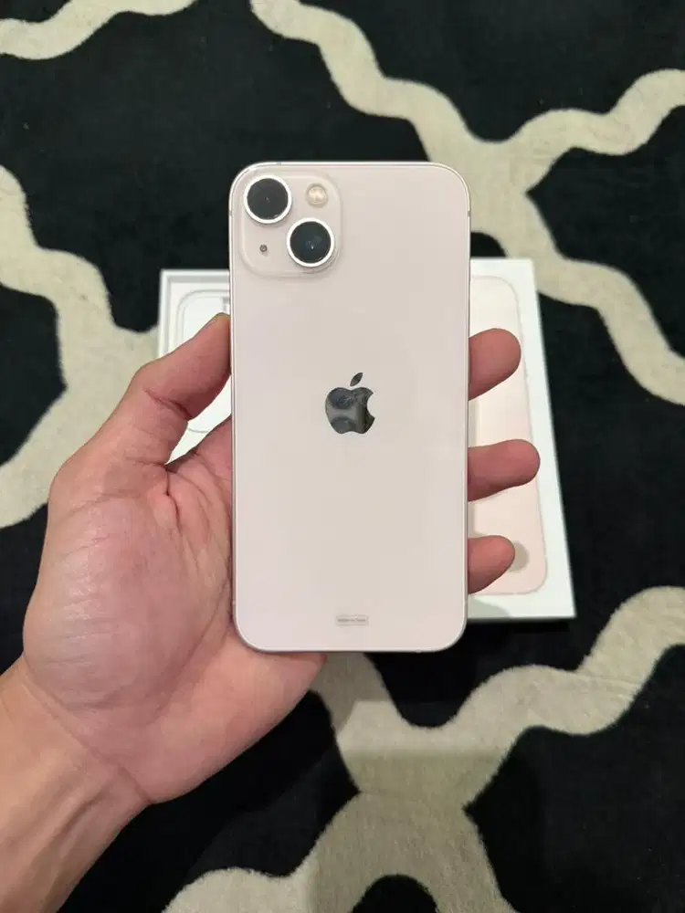 Iphone 13 128gb ibox pink