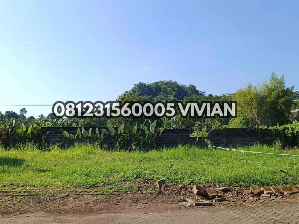 TANAH DEPAN INTERNATIONAL PELITA HATI SCHOOL UNTUK HUNIAN & KOST PUSAT KAMPUS