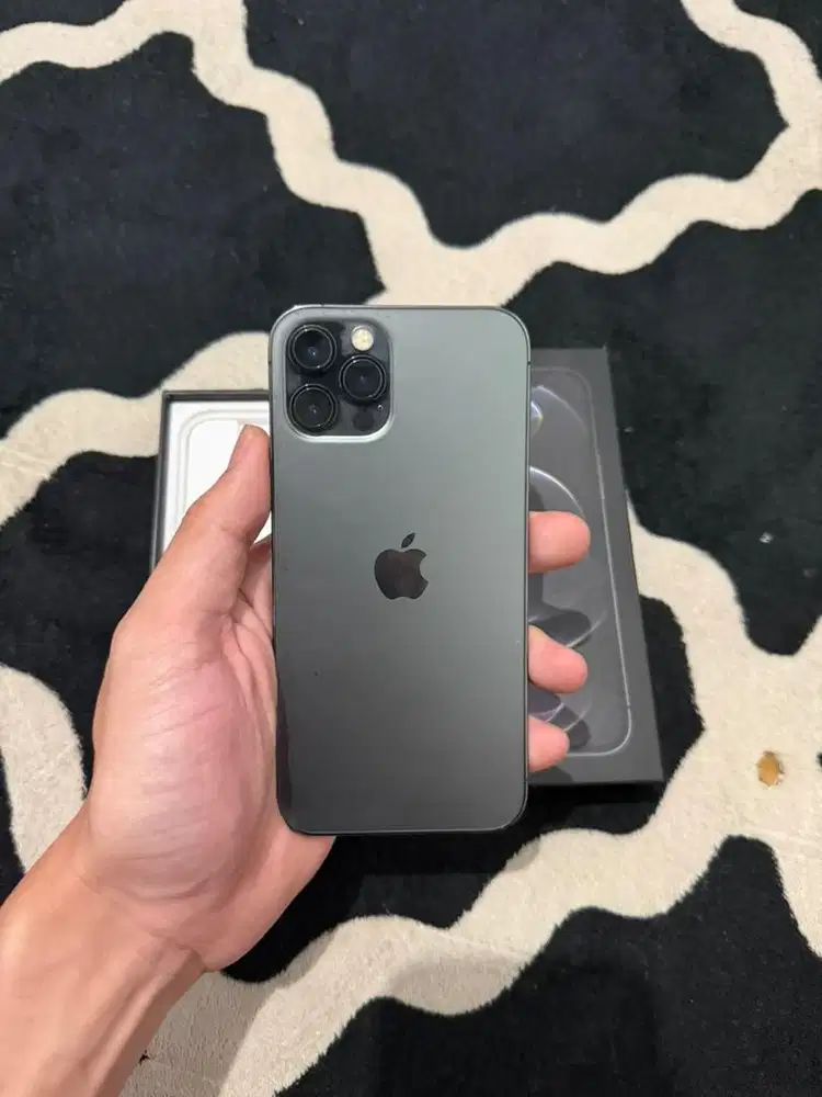 Iphone 12pro 128gb ibox