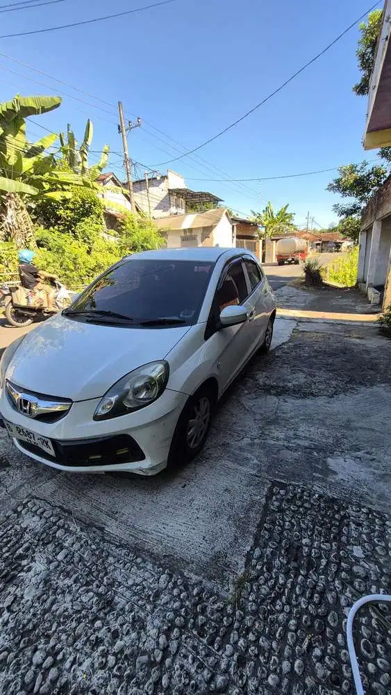 Honda Brio 2012 Bensin