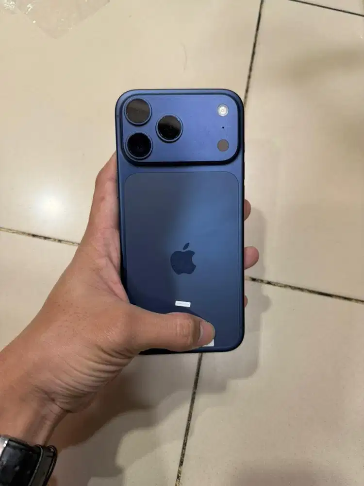 Iphone 17promax 256gb ibox