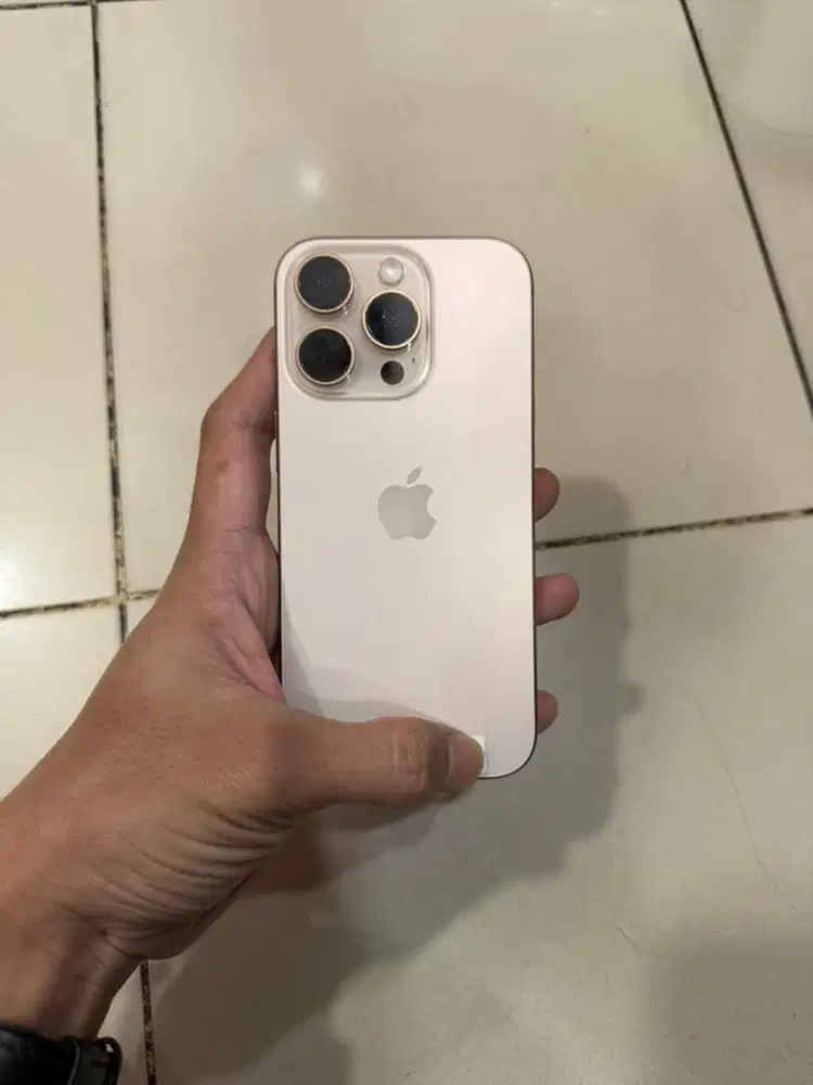 Iphone 16pro 128gb ibox
