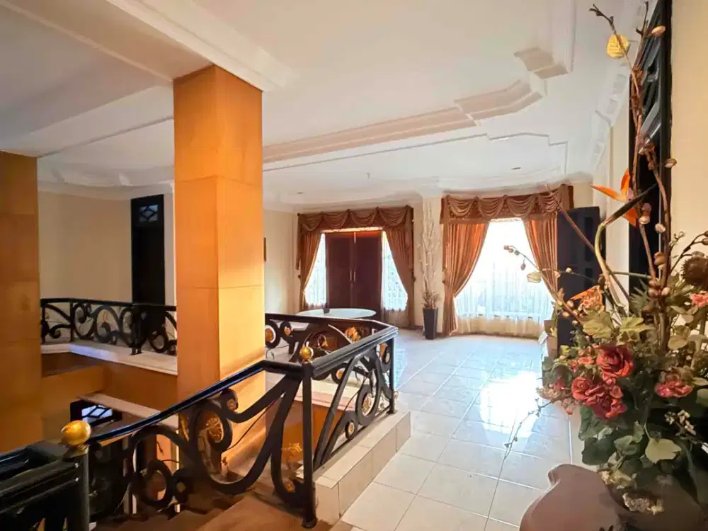 Dijual rumah di Wika Balikpapan