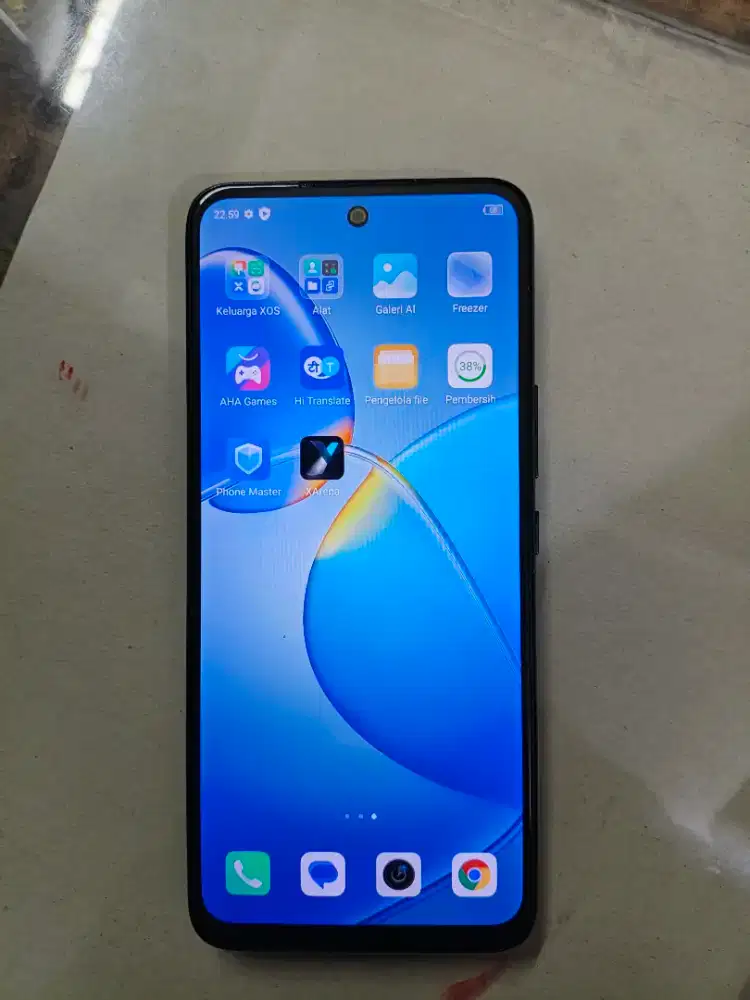 Infinix hot 12 play 4/64gb