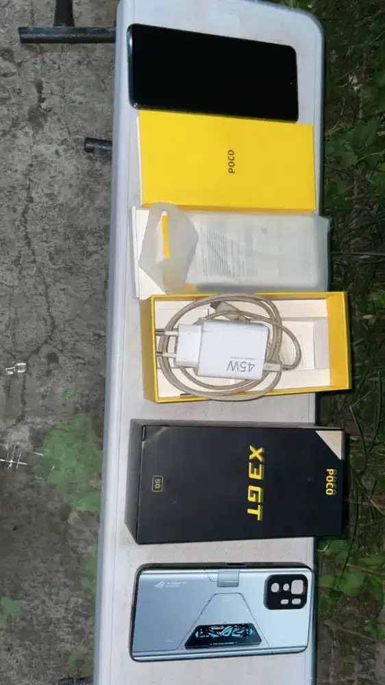 POCO X3GT 8/128 FULLSET
