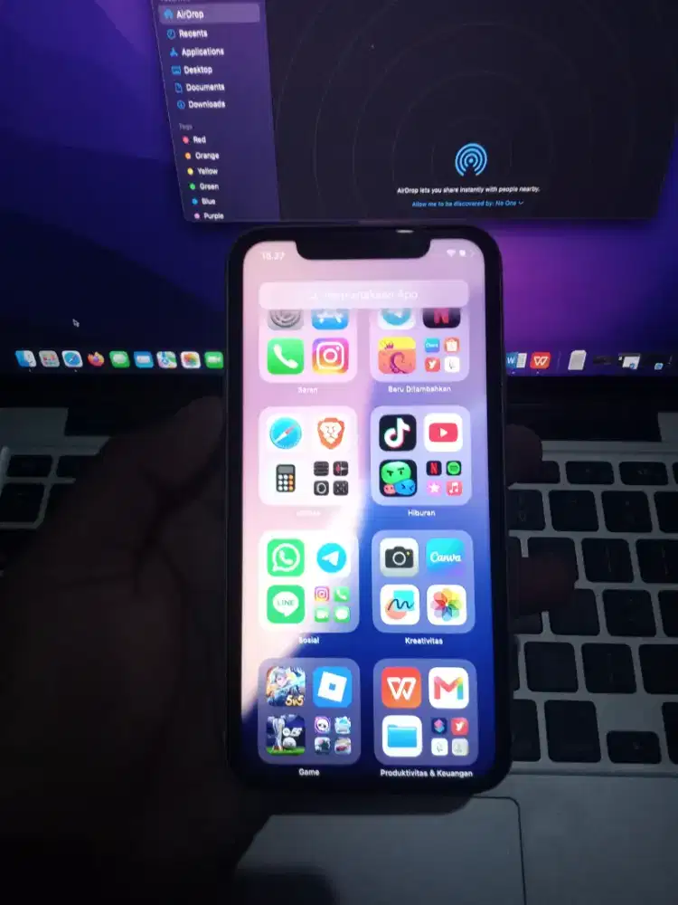 iPhone Xr 128 GB