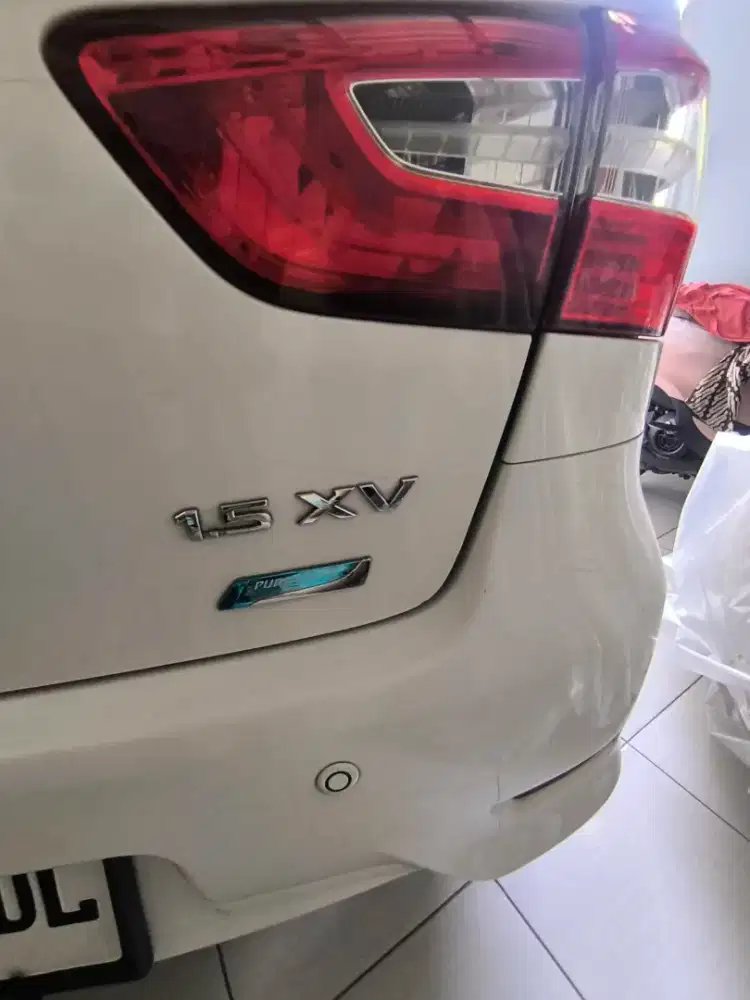 Grand Livina XV MT 2015