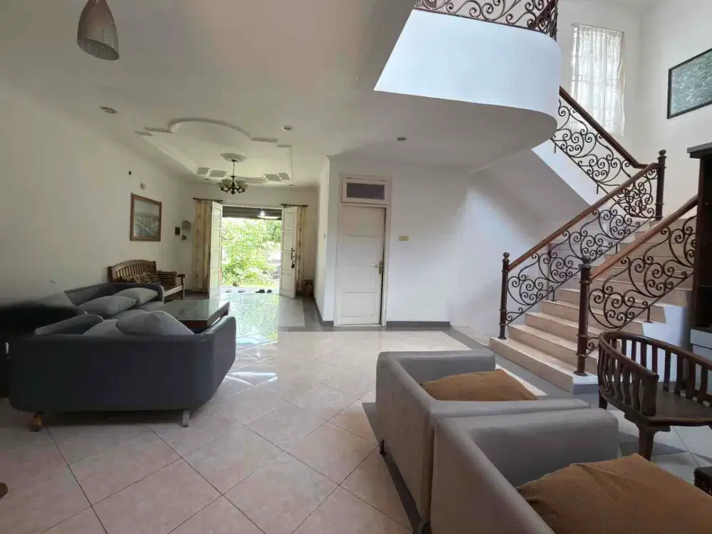 Dijual rumah di Balikpapan Baru siap huni
