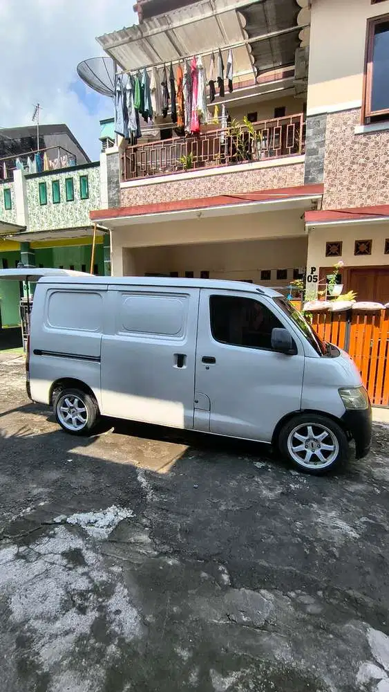 Daihatsu Gran max 2011 Bensin