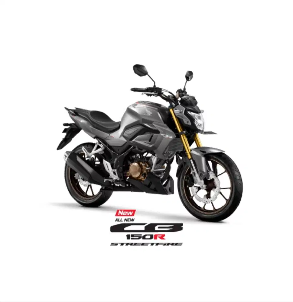 HONDA CB150R LIMITED EDITION