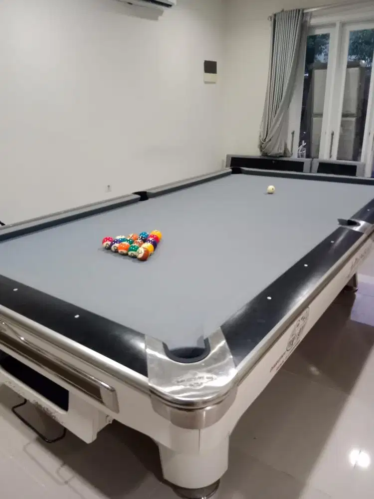 Jual Meja Billiard Xingjue