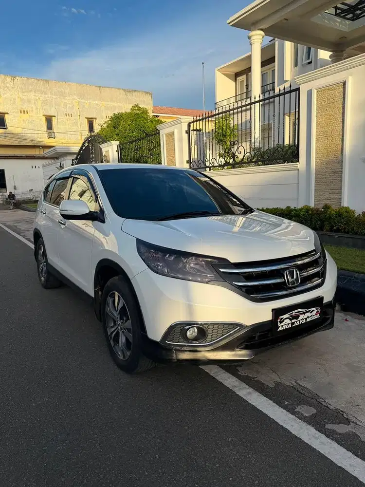 Honda crv prestige 2013 metic